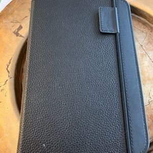 Amazon kindle leather case like new